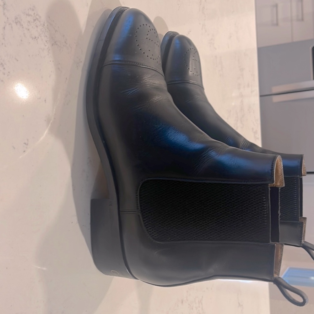 Men’s Gucci boot couple of few times excellent condition originally paid $1500 - Picture 1 of 10